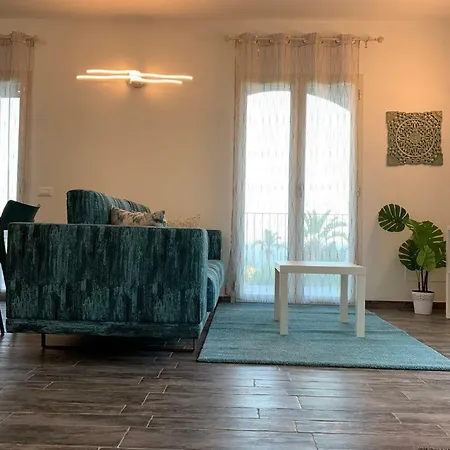 Marina Blu Σπίτι διακοπών *