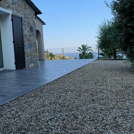 Marina Blu Σπίτι διακοπών Cipressa