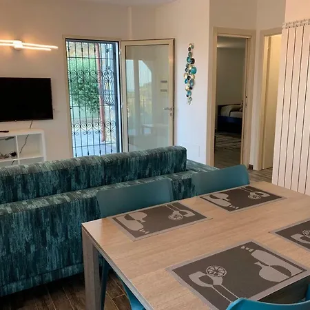 Marina Blu Holiday home Cipressa